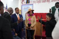 Greater Saints Stephen Baptist Church Townhall