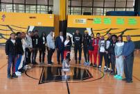 Celebrating Dyett High School's Historic State Championship Victory