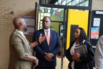 Celebrating Dyett High School's Historic State Championship Victory