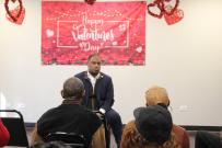 Valentines Senior Home Visit