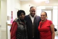 Valentines Senior Home Visit