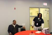 Valentines Senior Home Visit