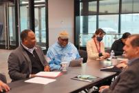 Broadview ICE Facility Oversight