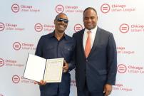 Congressman Jackson Honors Small Business Owners