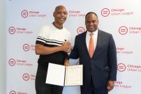 Congressman Jackson Honors Small Business Owners