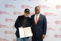 Congressman Jackson Honors Small Business Owners