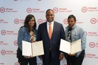 Congressman Jackson Honors Small Business Owners
