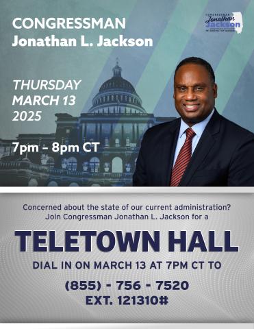 Town Hall Flyer