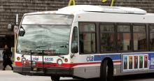 CTA bus